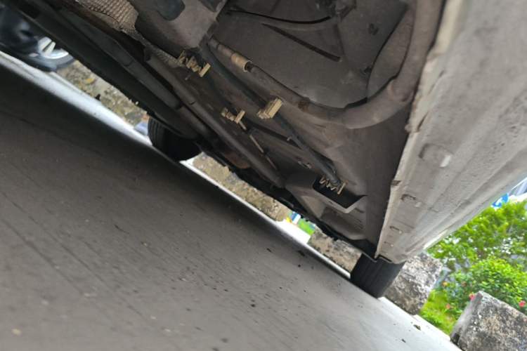Used Peugeot 301 2017 1.6L Manual Comfort Edition Chassis Rear Right
