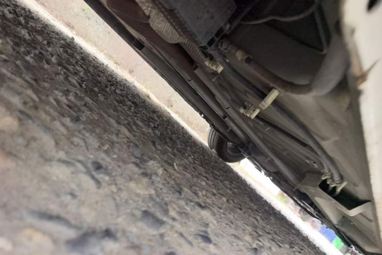 Used Peugeot 301 2017 1.6L Automatic Comfort Edition Chassis Rear Right