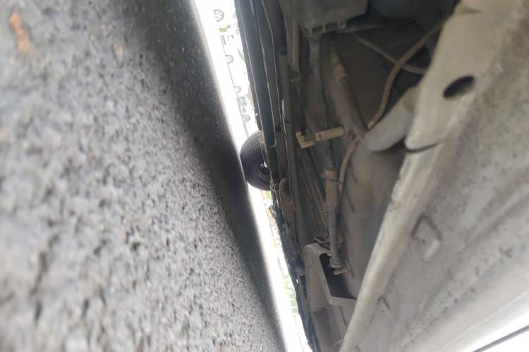 Used Peugeot 301 2017 1.6L Manual Comfort Edition Chassis Rear Right