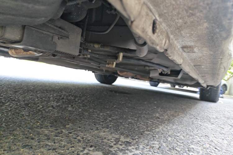Used Peugeot 301 2017 1.6L Manual Comfort Edition Chassis Rear Right