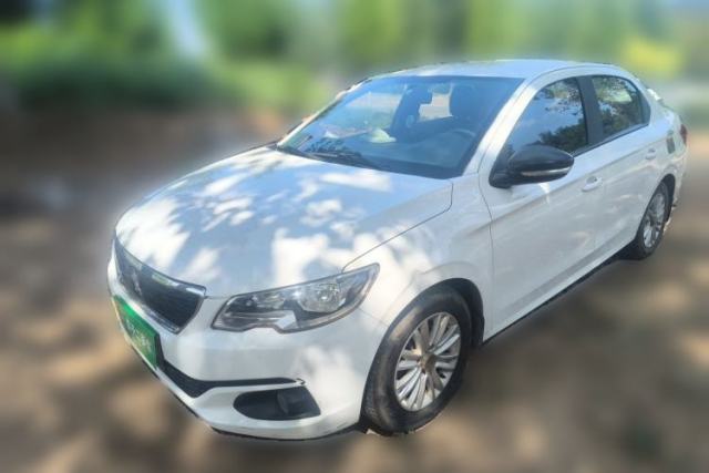 Używany Peugeot 301 2017 1.6L Manual Comfort Edition