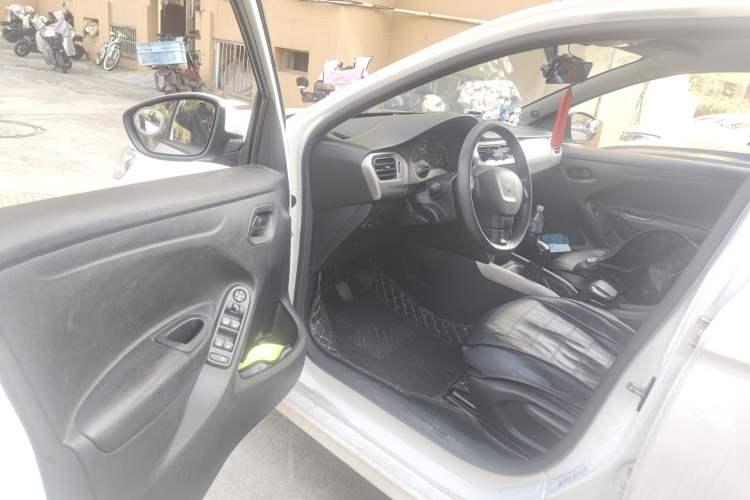 Used Peugeot 301 2017 1.6L Manual Comfort Edition Driver Seat