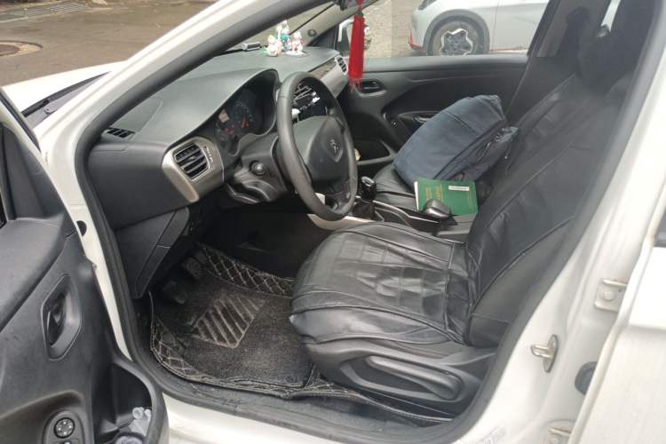 Used Peugeot 301 2017 1.6L Manual Comfort Edition Driver Seat