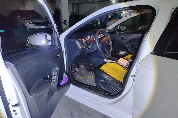 Used Peugeot 301 2017 1.6L Manual Comfort Edition Driver Seat