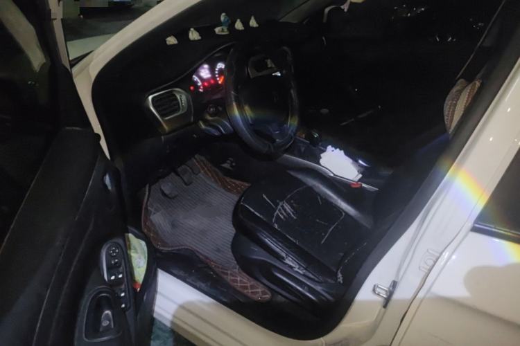 Used Peugeot 301 2017 1.6L Manual Comfort Edition Driver Seat