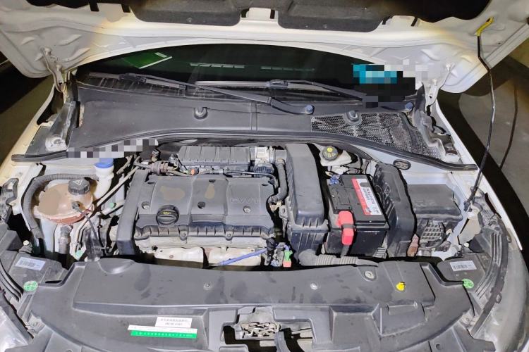 Used Peugeot 301 2017 1.6L Manual Comfort Edition Engine Bay