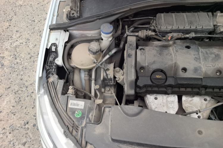 Used Peugeot 301 2017 1.6L Automatic Comfort Edition Engine Bay Right