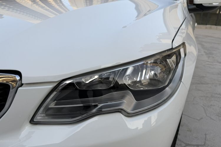 Used Peugeot 301 2017 1.6L Automatic Comfort Edition Exterior 5
