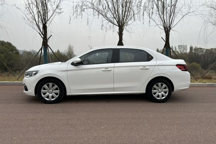 Used Peugeot 301 2017 1.6L Automatic Comfort Edition Exterior 6