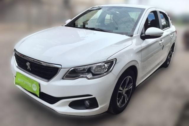 Used Peugeot 301 2017 1.6L Automatic Comfort Edition