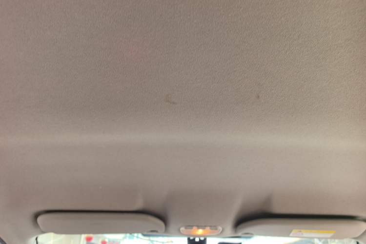 Used Peugeot 301 2017 1.6L Automatic Comfort Edition Headliner