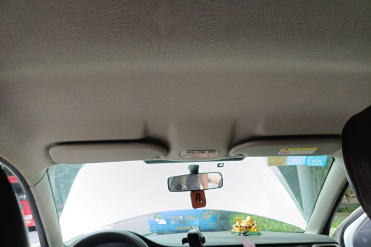 Used Peugeot 301 2017 1.6L Manual Comfort Edition Headliner