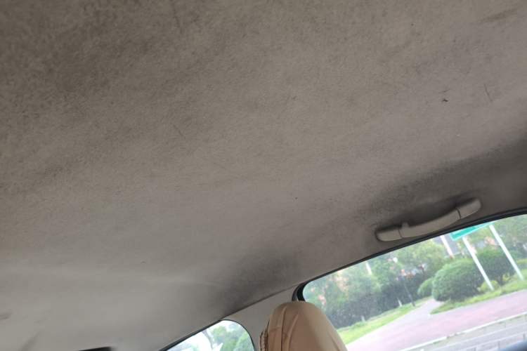 Used Peugeot 301 2017 1.6L Manual Comfort Edition Headliner