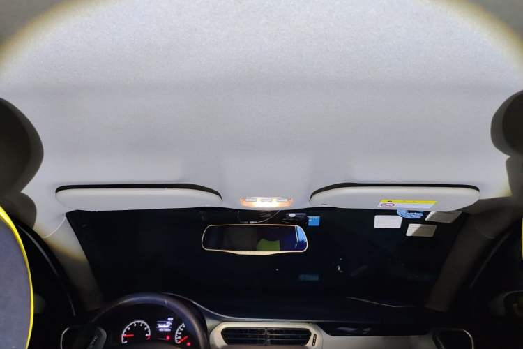 Used Peugeot 301 2017 1.6L Manual Comfort Edition Headliner
