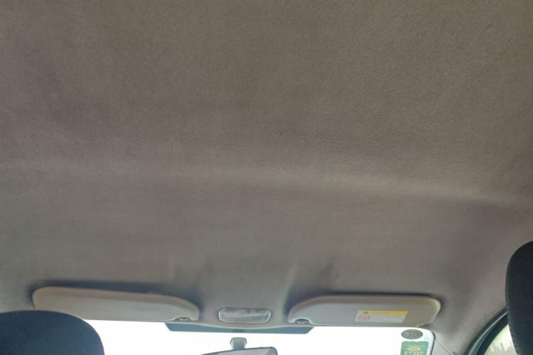 Used Peugeot 301 2017 1.6L Manual Comfort Edition Headliner