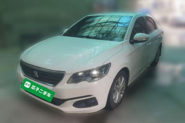 Used Peugeot 301 2017 1.6L Automatic Comfort Edition