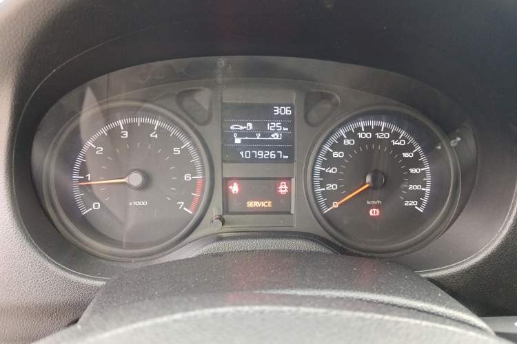 Used Peugeot 301  Instrument Cluster