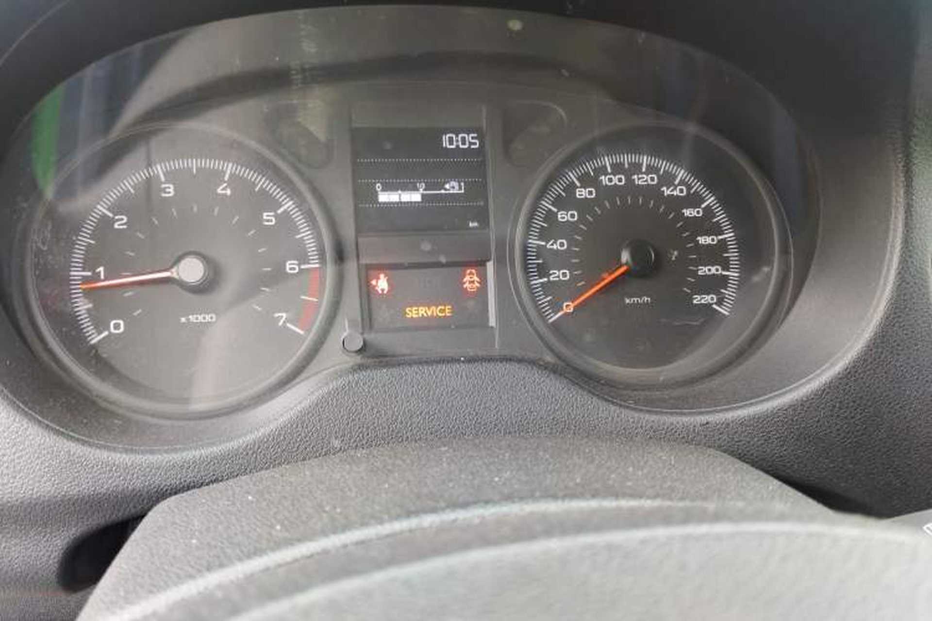 Used Peugeot 301 2017 1.6L Manual Comfort Edition Instrument Cluster