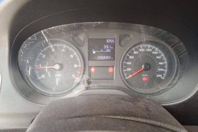 Used Peugeot 301 2017 1.6L Manual Comfort Edition Instrument Cluster