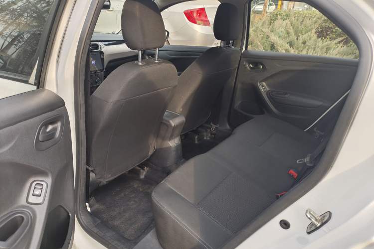 Used Peugeot 301 2017 1.6L Manual Comfort Edition Interior 2