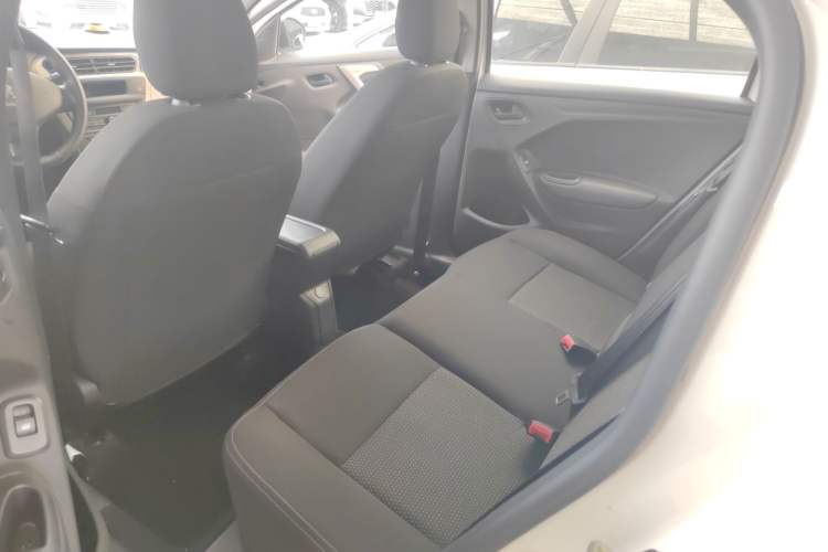 Used Peugeot 301 2017 1.6L Automatic Comfort Edition Interior 3