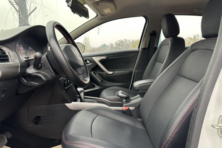 Used Peugeot 301 2017 1.6L Automatic Comfort Edition Interior 4