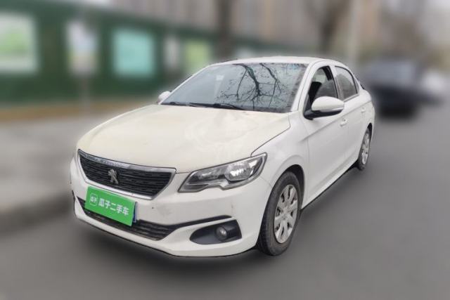 Used Peugeot 301 2017 1.6L Manual Comfort Edition