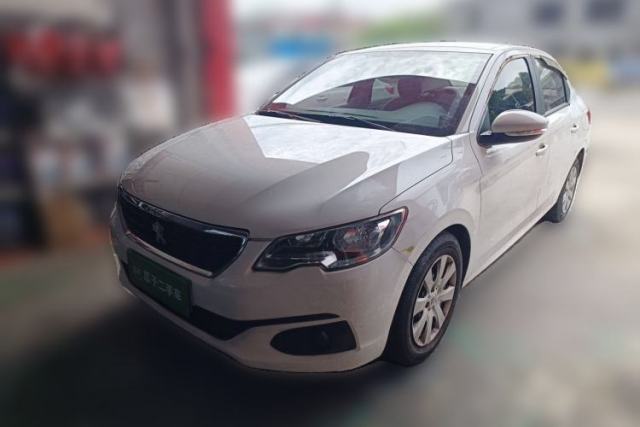 Used Peugeot 301 2017 1.6L Manual Comfort Edition