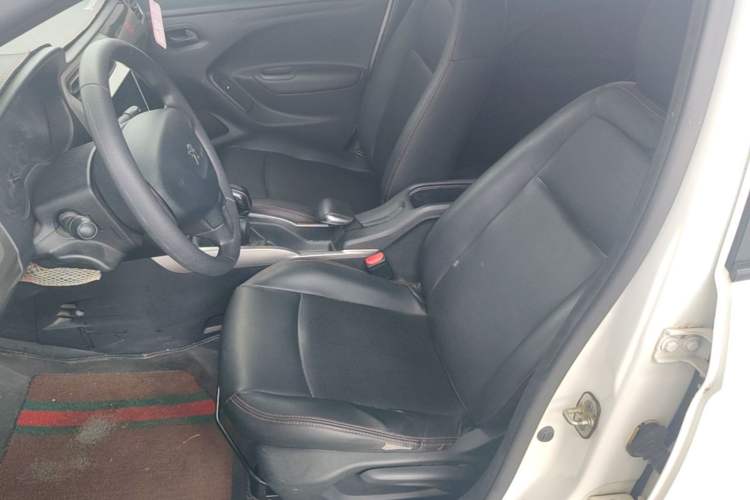 Used Peugeot 301 2017 1.6L Manual Comfort Edition Left Front Seat