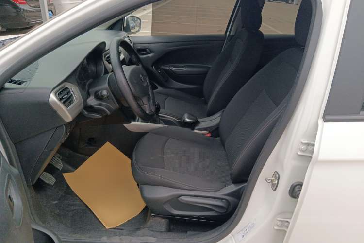 Used Peugeot 301  Left Front Seat
