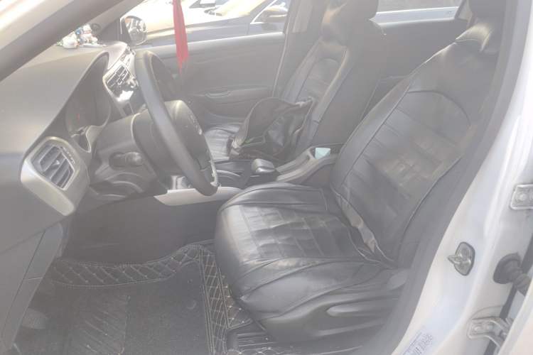 Used Peugeot 301 2017 1.6L Manual Comfort Edition Left Front Seat