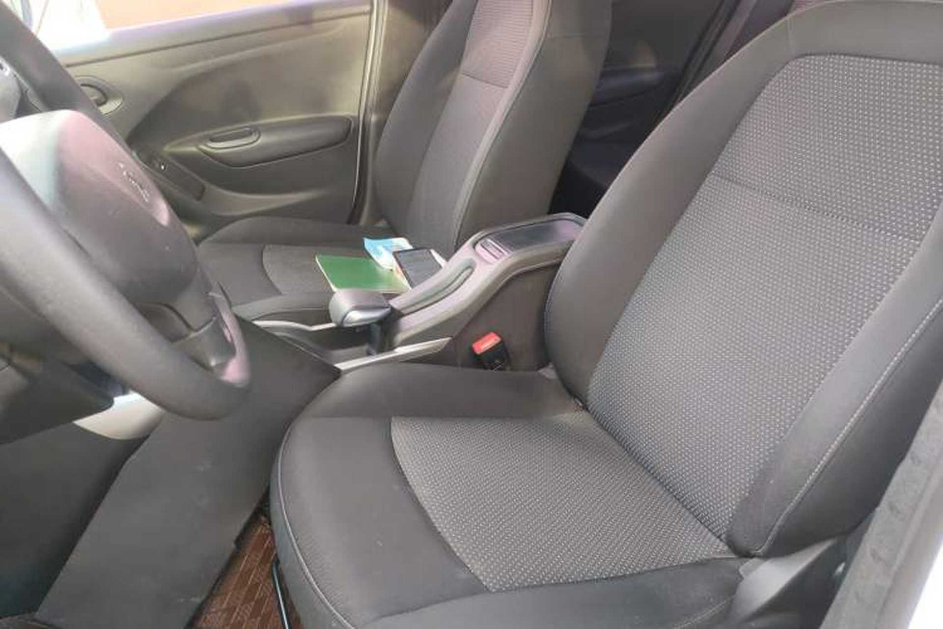 Used Peugeot 301 2017 1.6L Manual Comfort Edition Left Front Seat