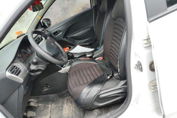 Used Peugeot 301 2017 1.6L Manual Comfort Edition Left Front Seat