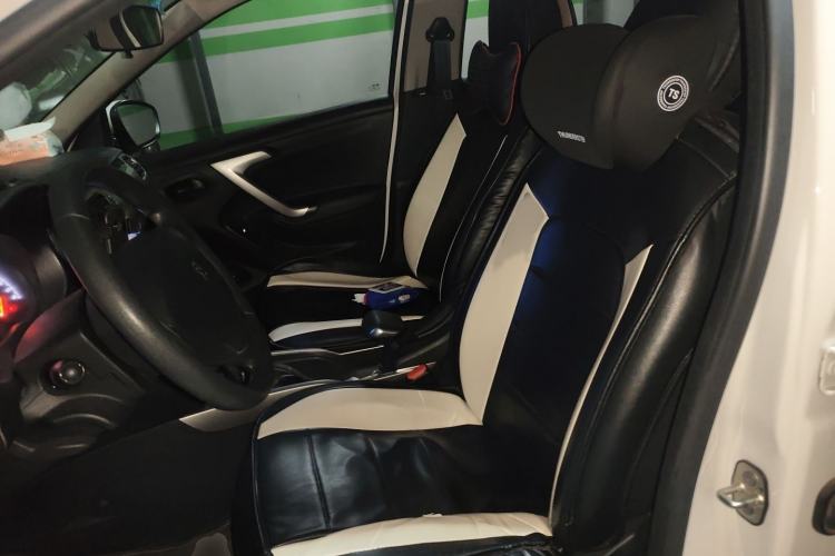Used Peugeot 301 2017 1.6L Automatic Comfort Edition Left Front Seat