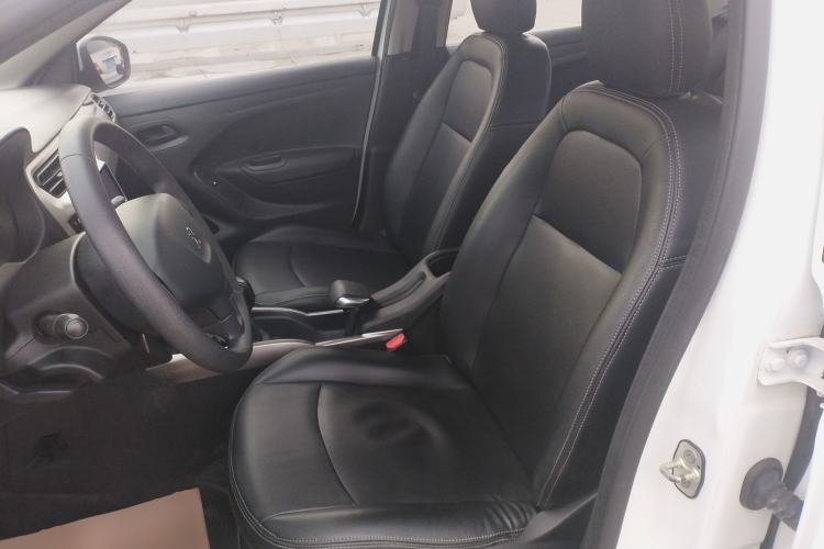 Used Peugeot 301 2017 1.6L Manual Comfort Edition Left Front Seat