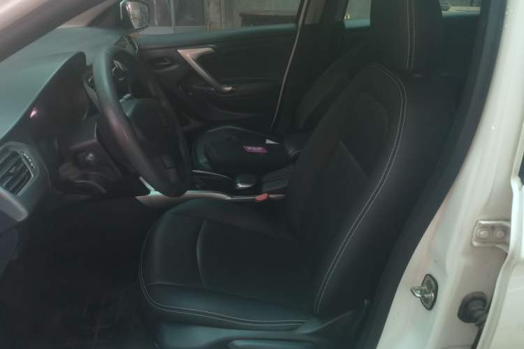 Used Peugeot 301 2017 1.6L Automatic Comfort Edition Left Front Seat