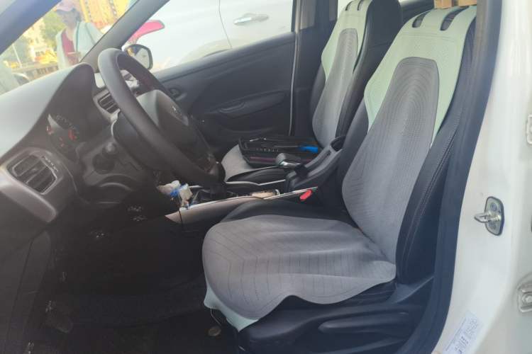 Used Peugeot 301 2017 1.6L Manual Comfort Edition Left Front Seat