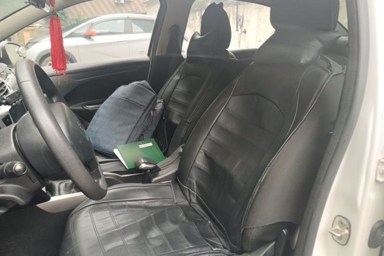 Used Peugeot 301 2017 1.6L Manual Comfort Edition Left Front Seat