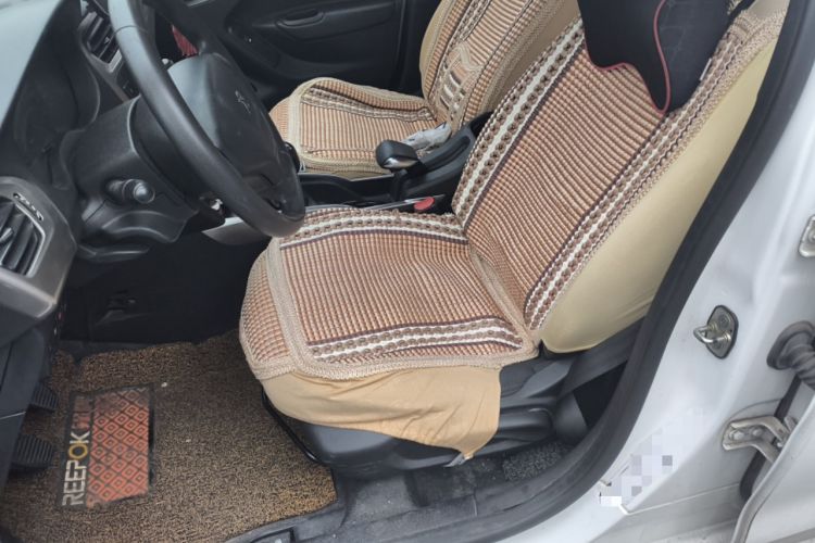 Used Peugeot 301 2017 1.6L Manual Comfort Edition Left Front Seat