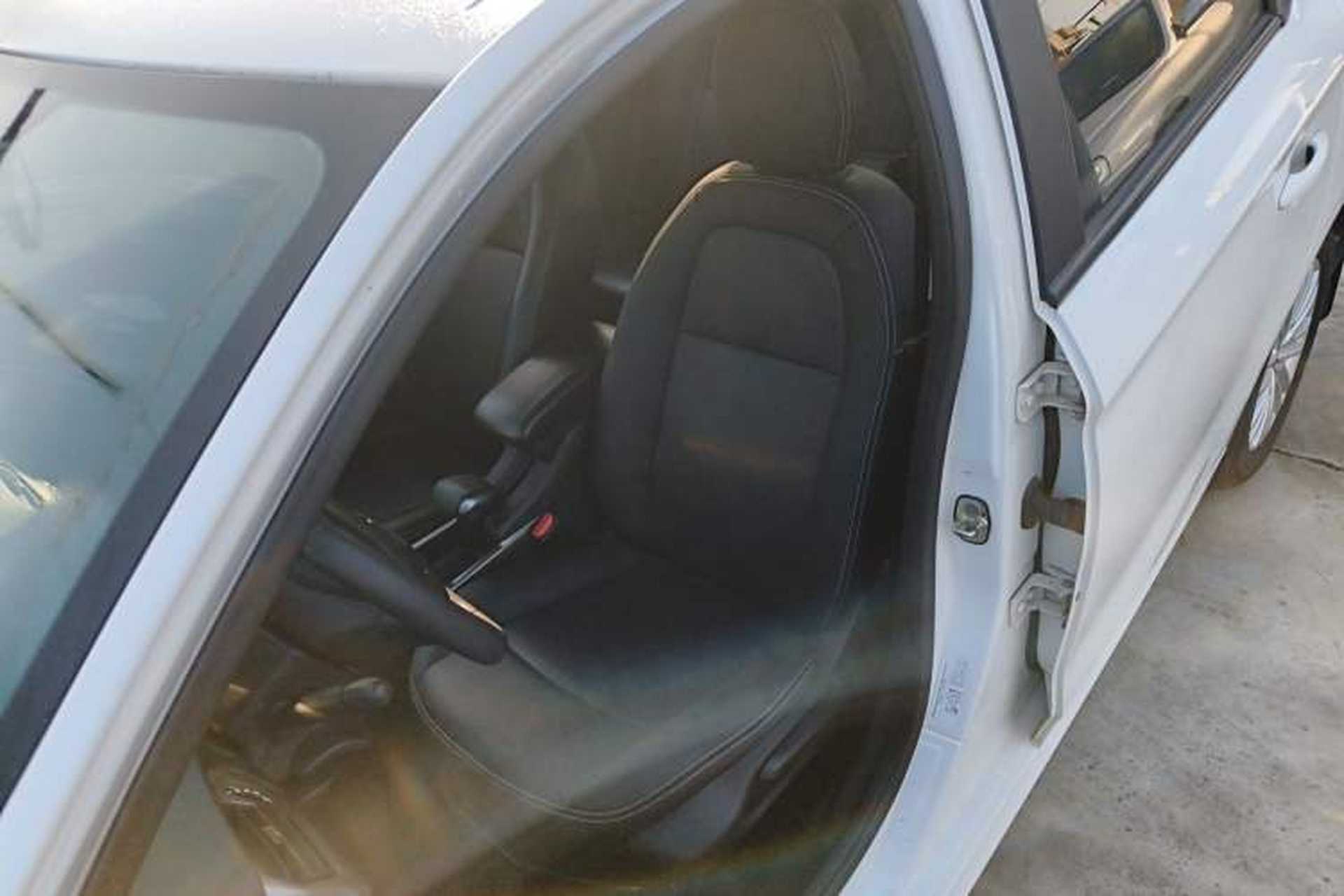 Used Peugeot 301 2017 1.6L Automatic Comfort Edition Left Front Seat