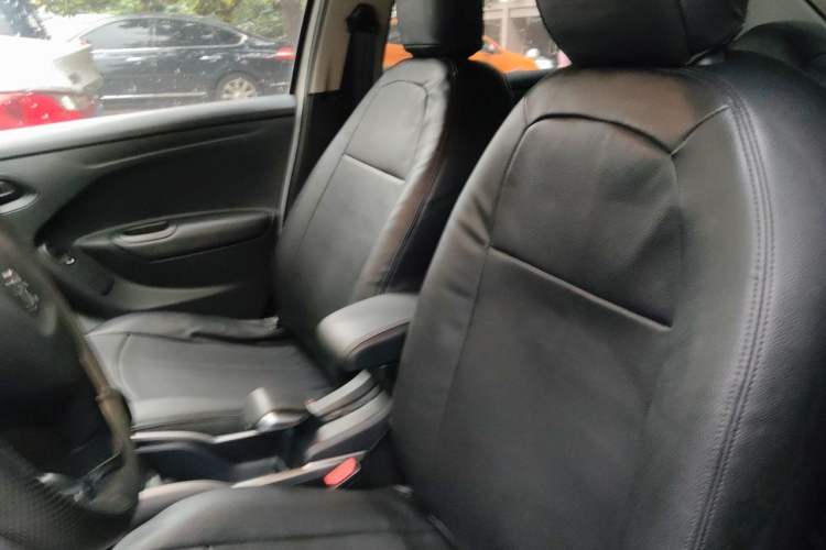 Used Peugeot 301 2017 1.6L Manual Comfort Edition Left Front Seat