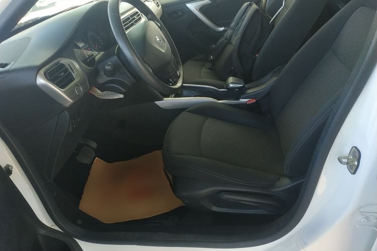 Used Peugeot 301 2017 1.6L Automatic Comfort Edition Left Front Seat