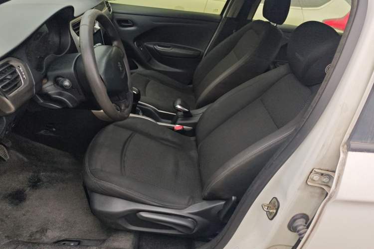 Used Peugeot 301 2017 1.6L Manual Comfort Edition Left Front Seat