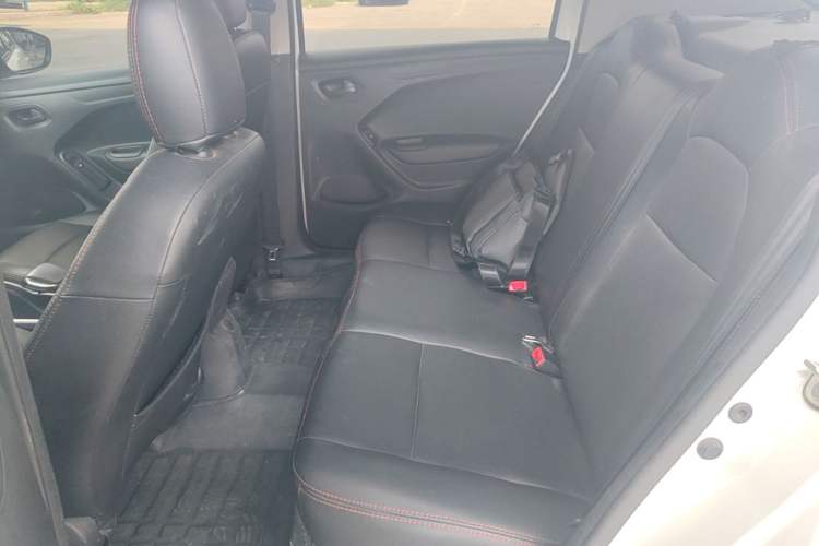 Used Peugeot 301 2017 1.6L Manual Comfort Edition Left Rear Seat