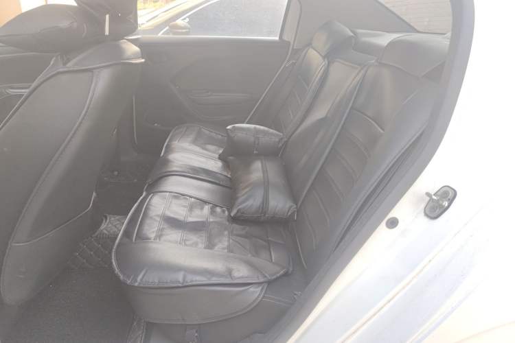 Used Peugeot 301 2017 1.6L Manual Comfort Edition Left Rear Seat