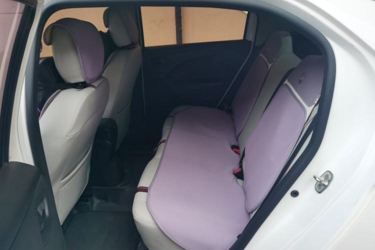 Used Peugeot 301 2017 1.6L Manual Comfort Edition Left Rear Seat
