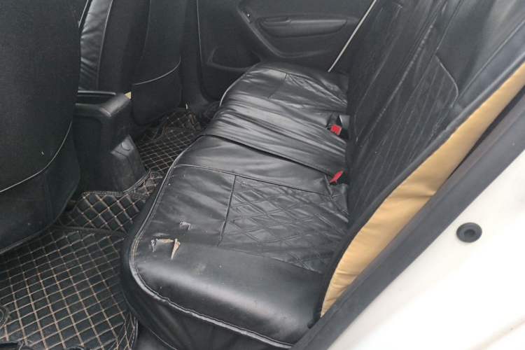 Used Peugeot 301 2017 1.6L Manual Comfort Edition Left Rear Seat