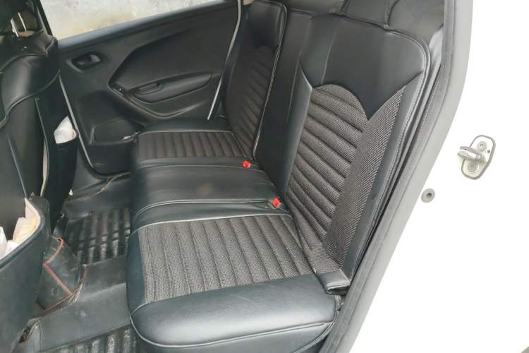 Used Peugeot 301 2017 1.6L Manual Comfort Edition Left Rear Seat