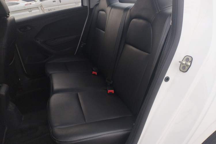 Used Peugeot 301 2017 1.6L Manual Comfort Edition Left Rear Seat