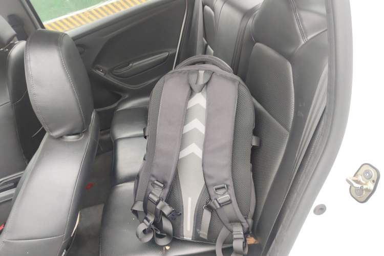 Used Peugeot 301 2017 1.6L Manual Comfort Edition Left Rear Seat